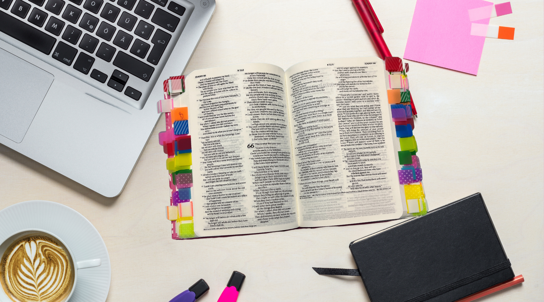 Prayer Bible