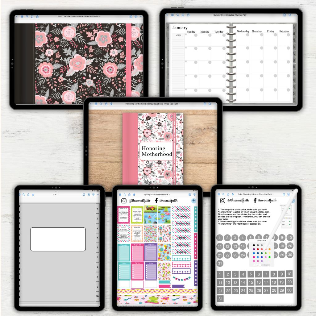 Christian Faith Everything Bundle
