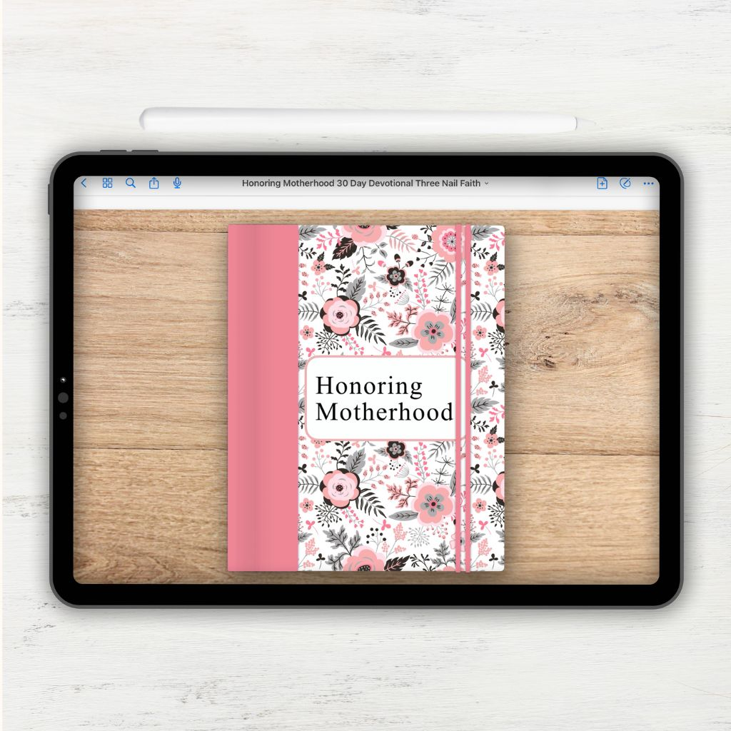 Digital Devotionals and Journals
