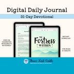 The Fortress Within 31 Day Digital Devotional