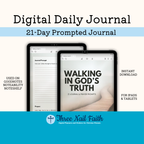 21 Journal/Prayer Prompts: Walking in God’s Truth