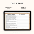 Day 1 of the Am I worthy digital devotional