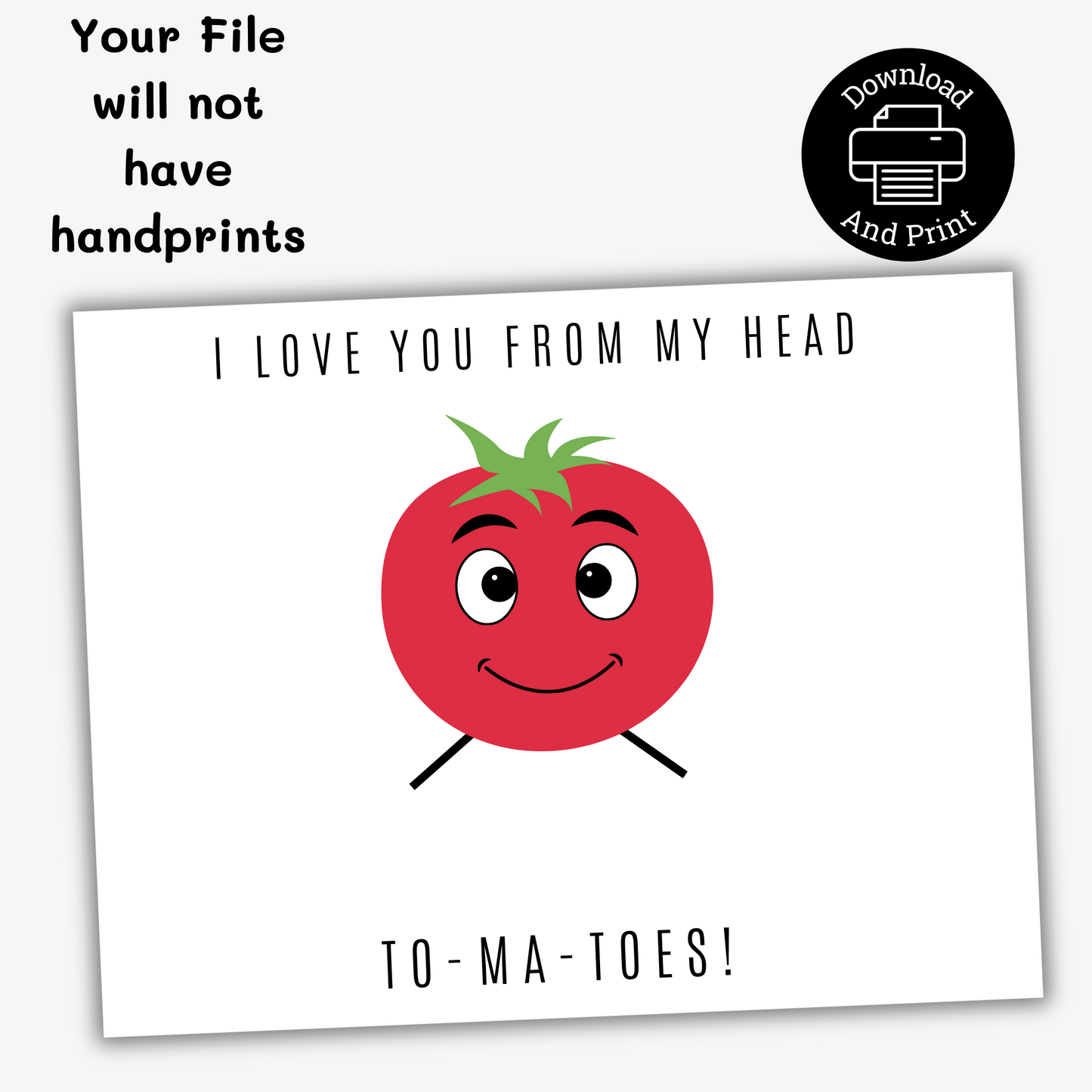 valentine handprint bundle your files will not have the handprints