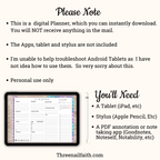 What you will need to use this product