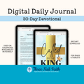 Called By The King 30-Day Daily Devotional Journal