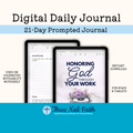Honoring God Through Your Work made to work on tablets and ipads