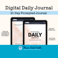 Small Steps of Daily Obedience: 21 Digital Journal & Prayer Prompts