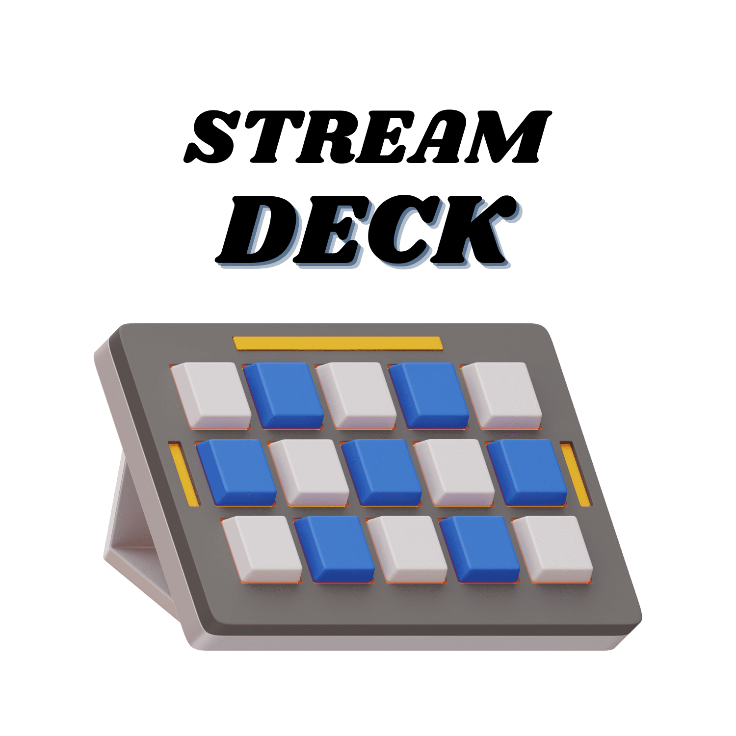 Beginners Stream Deck Course Learn how to use the stream deck to use it for productivity and learn how to make every day computer tasks faster