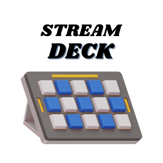 Beginners Stream Deck Course Learn how to use the stream deck to use it for productivity and learn how to make every day computer tasks faster