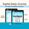 The Promise Still Stands Prompted Faith Digital Journal