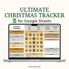 Ultimate Christmas Tracker Gold 