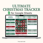 Ultimate Christmas Tracker classic
