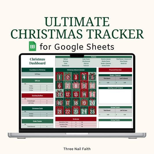 Ultimate Christmas Tracker classic