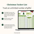 christmas tracker list 