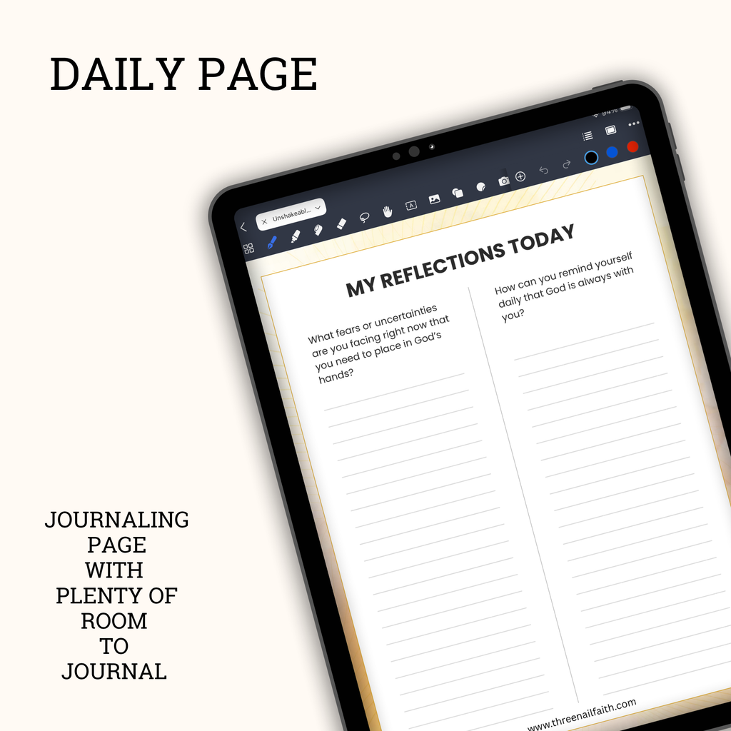 room to journal