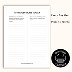 Place to journal