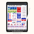 firework digital stickers