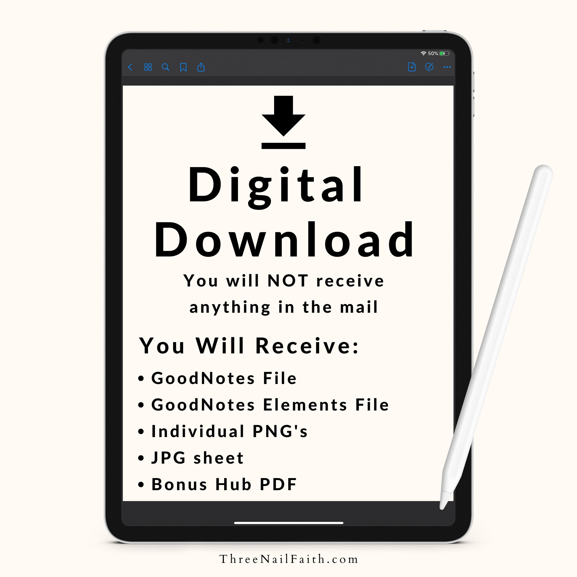 This is a digital download nothing will be mailed to you