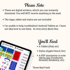 What you will need to use this product