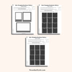 Color Changing Digital Sticker - Post It Notes