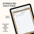 7 Day Scripture Memory Verse Digital Journal, Isaiah 40:31 You Can Still Hope in God