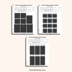 Color Changing Digital Sticker - Post It Notes